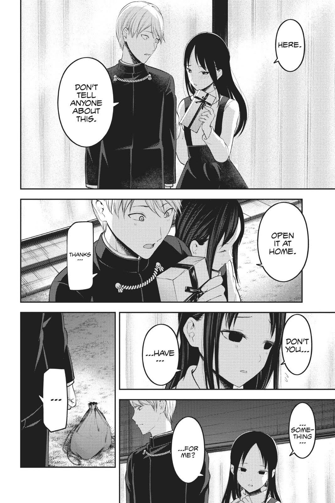 Read Kaguya sama  Love Is War Manga Online