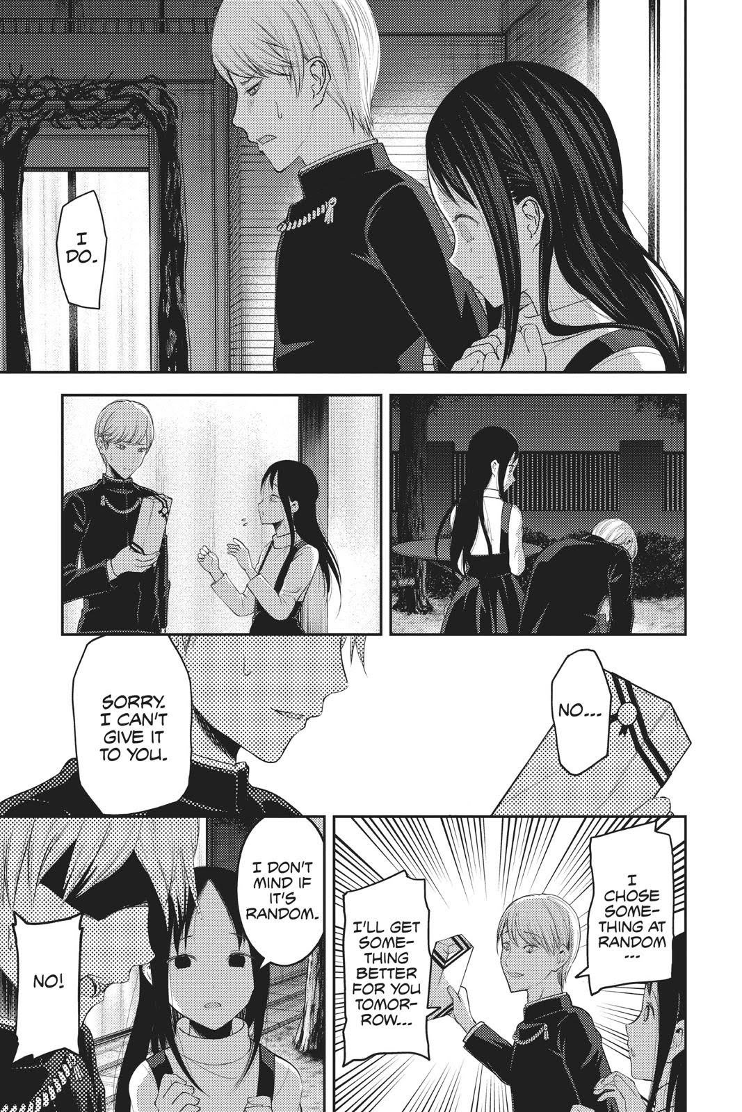Read Kaguya sama  Love Is War Manga Online