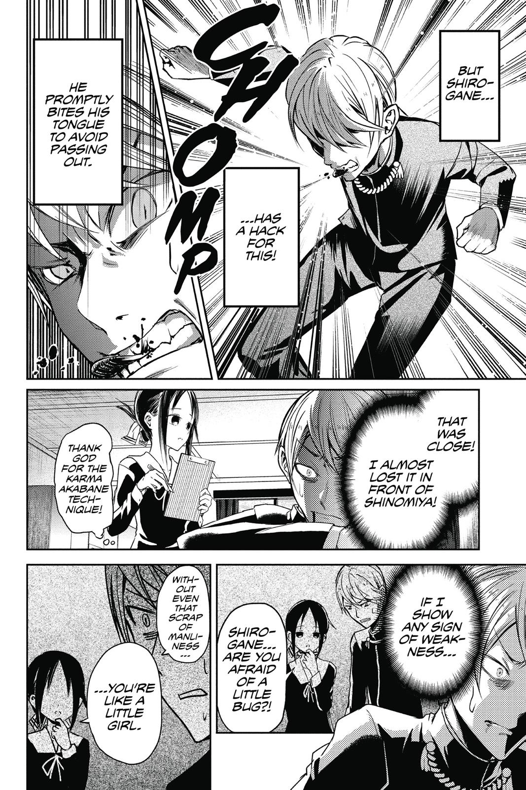 Read Kaguya sama  Love Is War Manga Online
