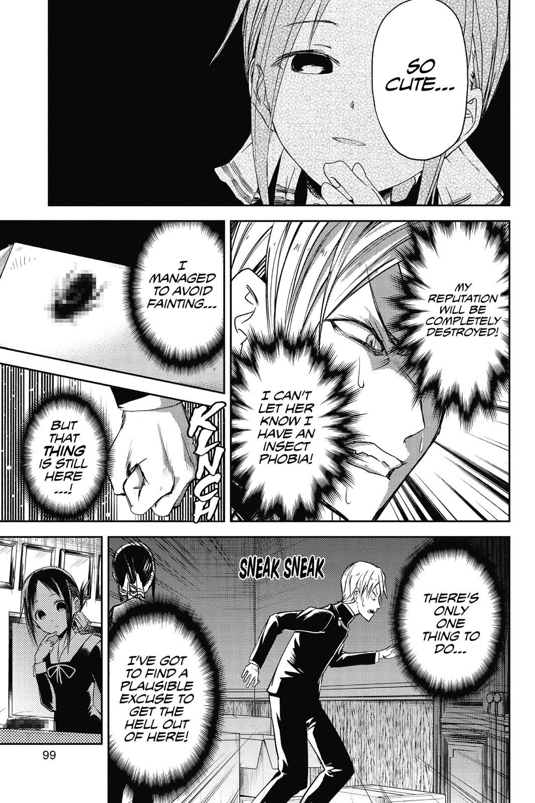 Read Kaguya sama  Love Is War Manga Online