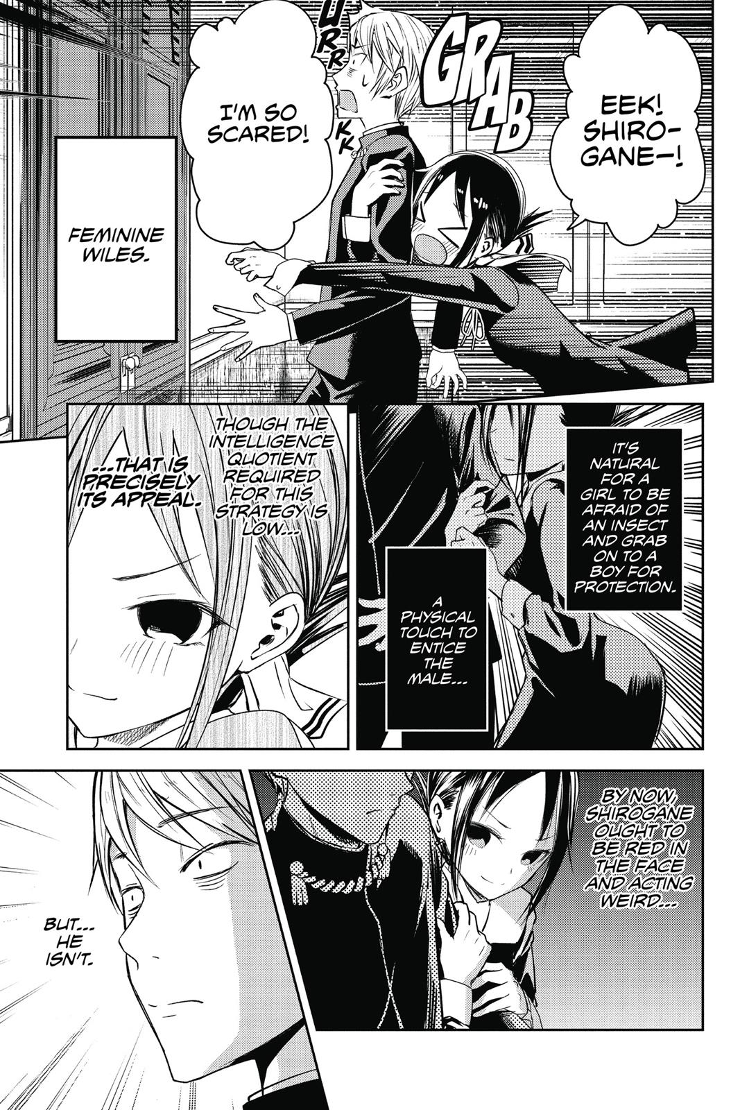 Read Kaguya sama  Love Is War Manga Online