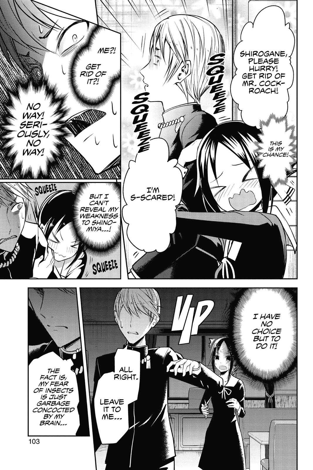 Read Kaguya sama  Love Is War Manga Online