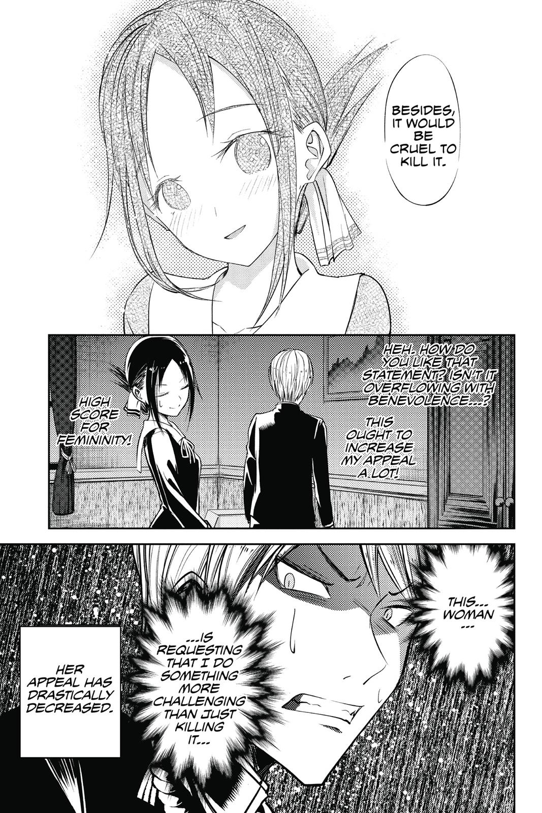 Read Kaguya sama  Love Is War Manga Online