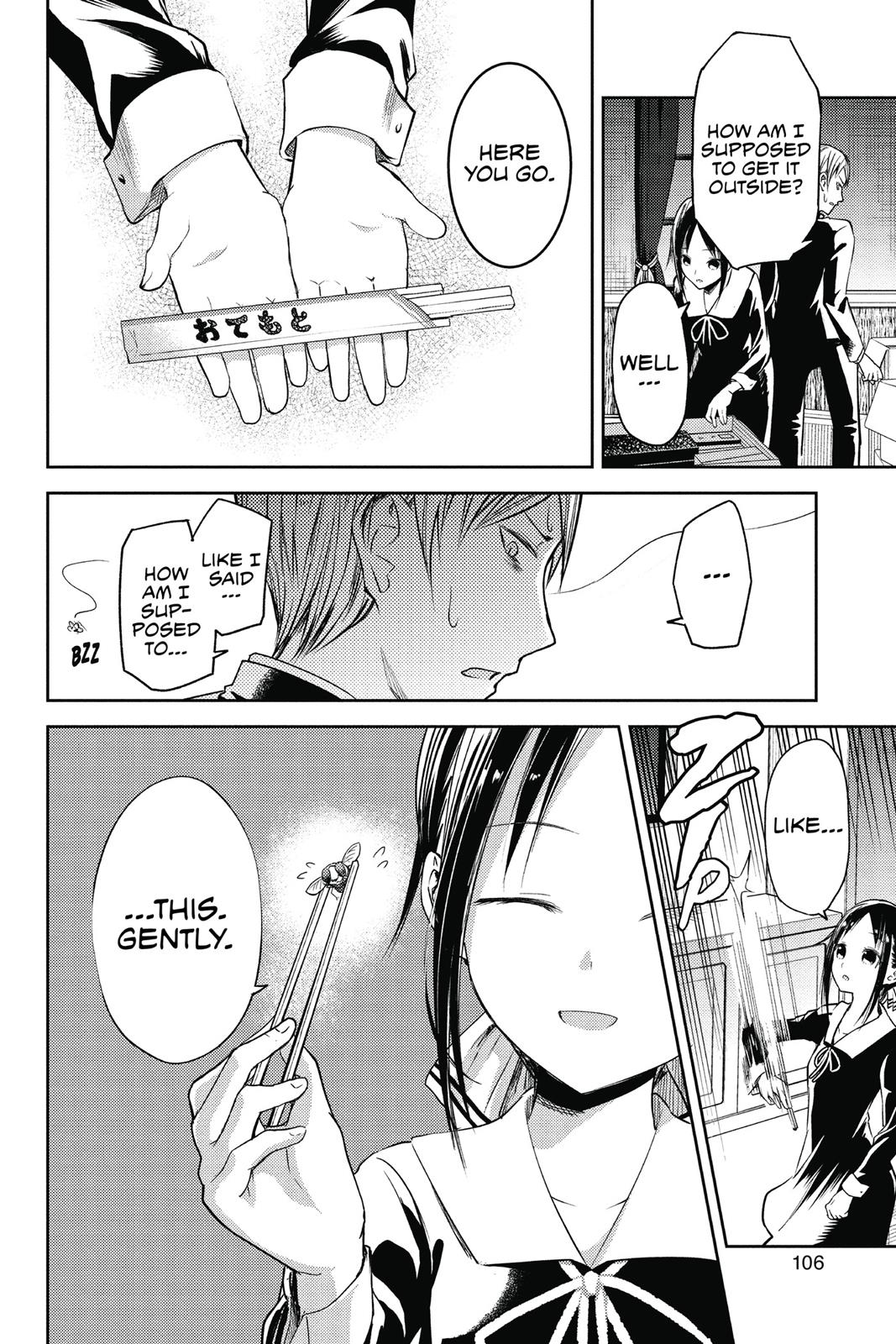 Read Kaguya sama  Love Is War Manga Online