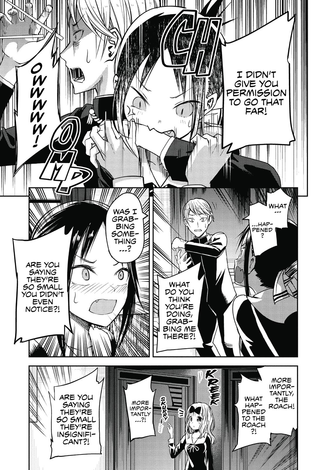 Read Kaguya sama  Love Is War Manga Online