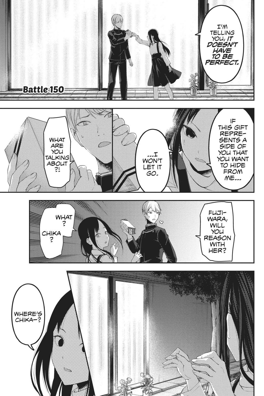 Read Kaguya sama  Love Is War Manga Online
