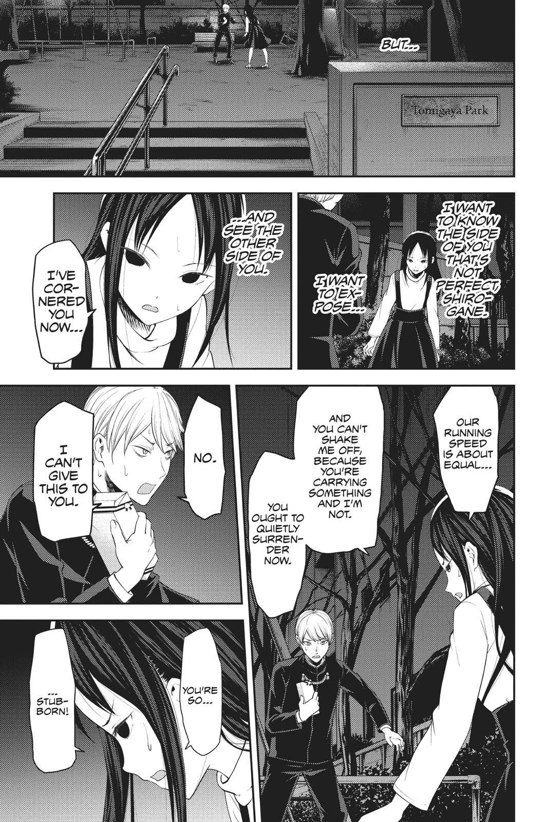 Read Kaguya sama  Love Is War Manga Online