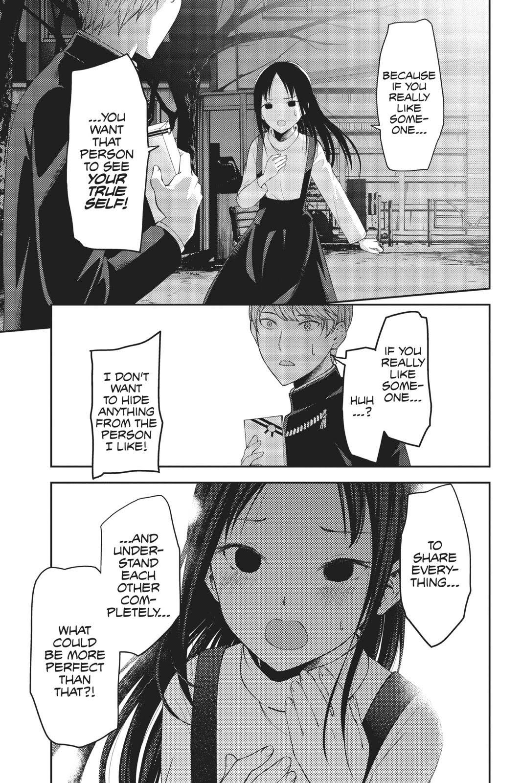 Read Kaguya sama  Love Is War Manga Online