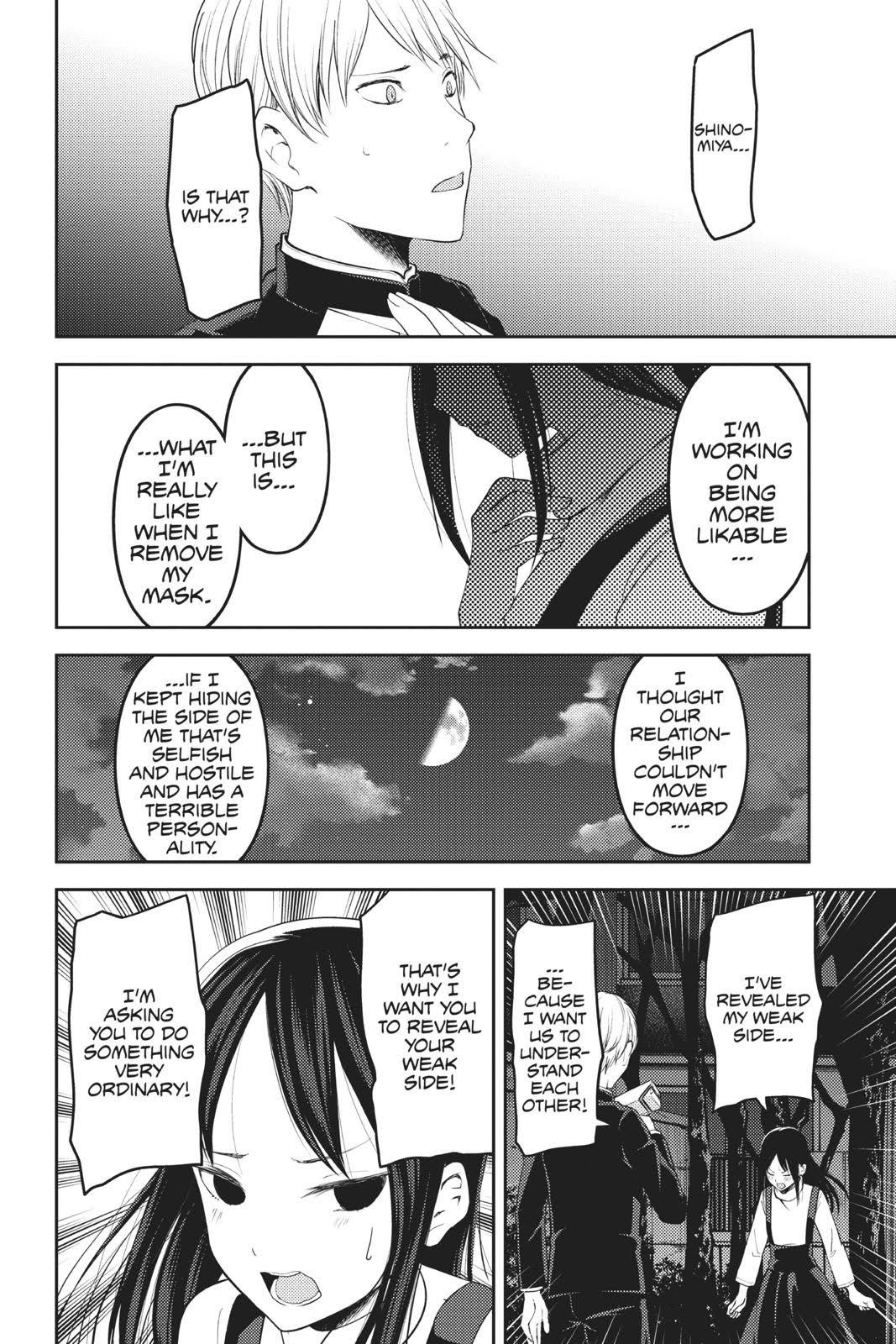 Read Kaguya sama  Love Is War Manga Online