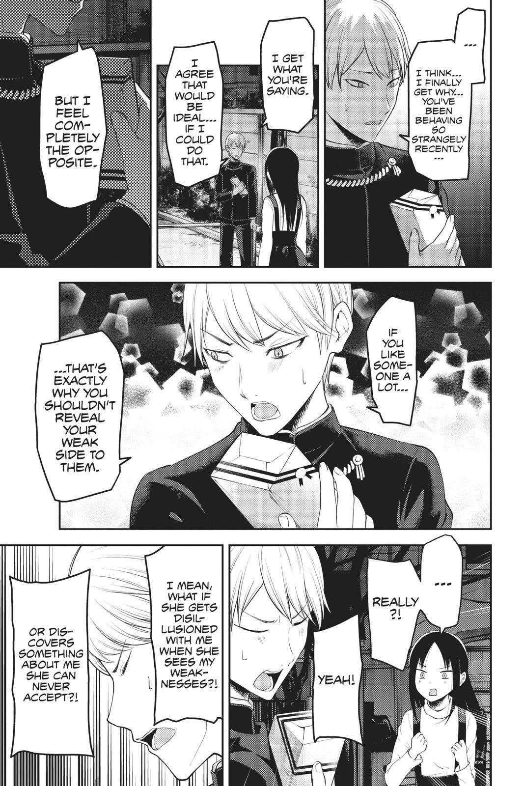 Read Kaguya sama  Love Is War Manga Online