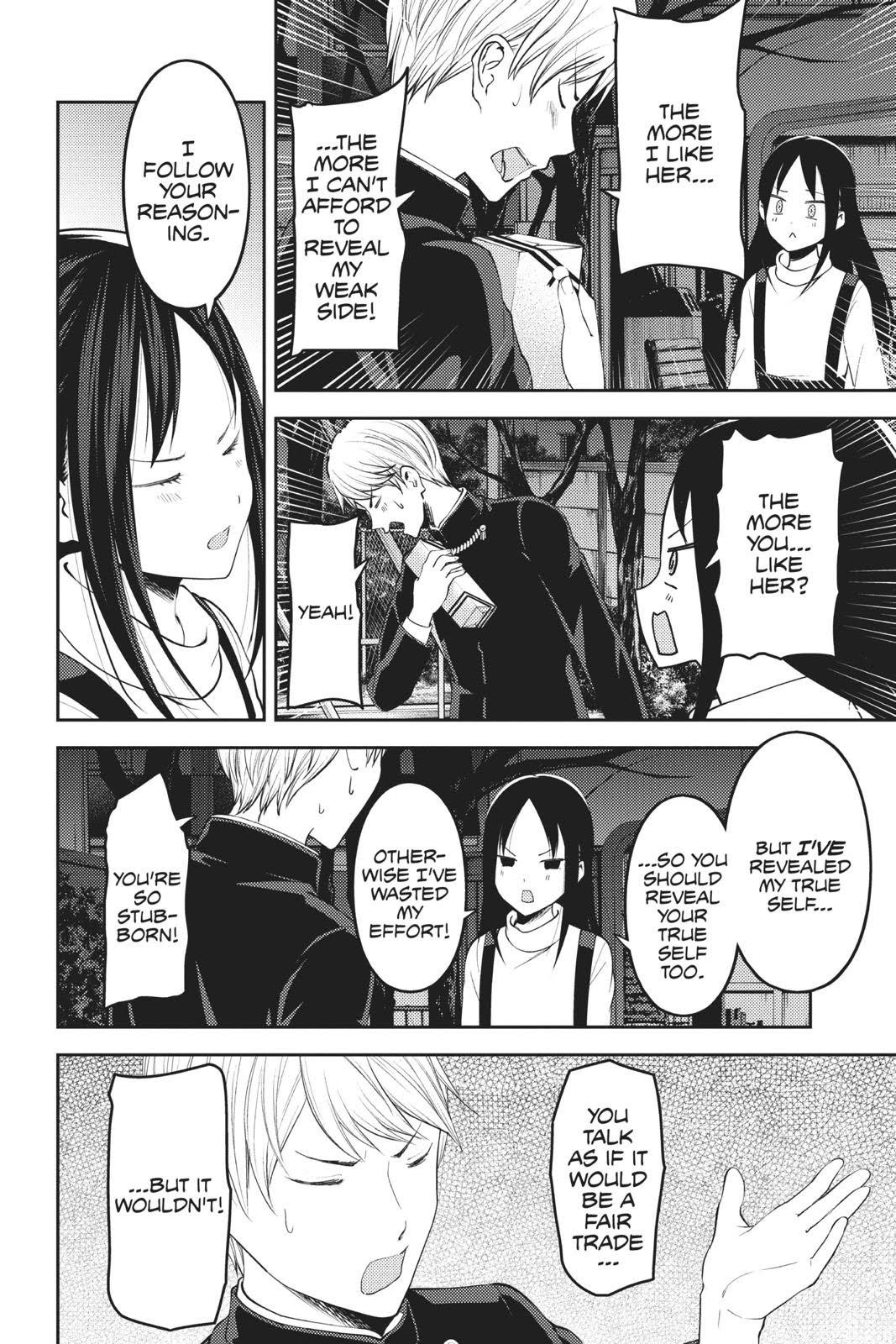 Read Kaguya sama  Love Is War Manga Online