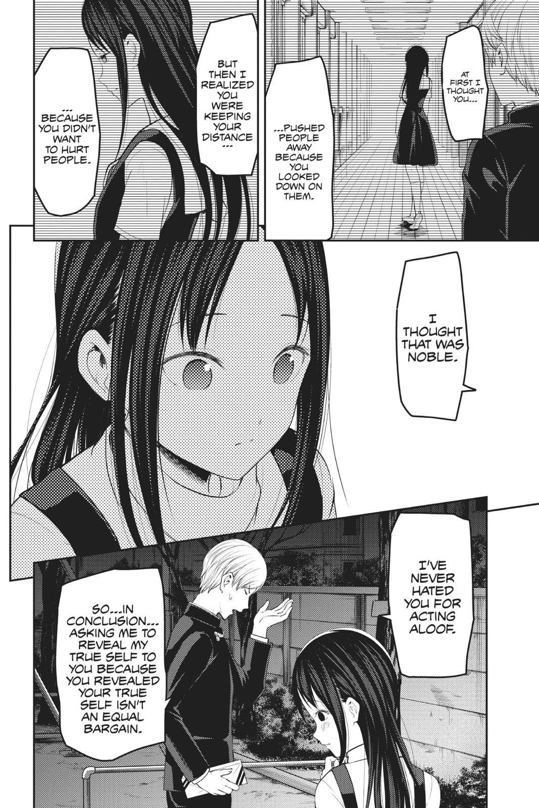 Read Kaguya sama  Love Is War Manga Online