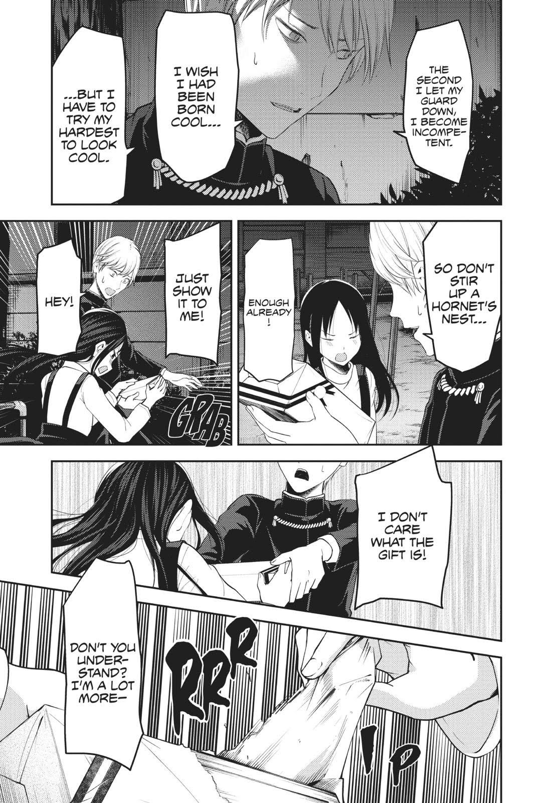 Read Kaguya sama  Love Is War Manga Online