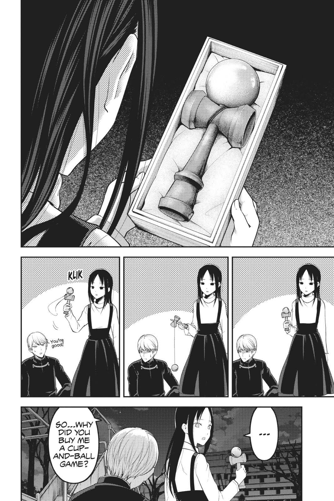 Read Kaguya sama  Love Is War Manga Online
