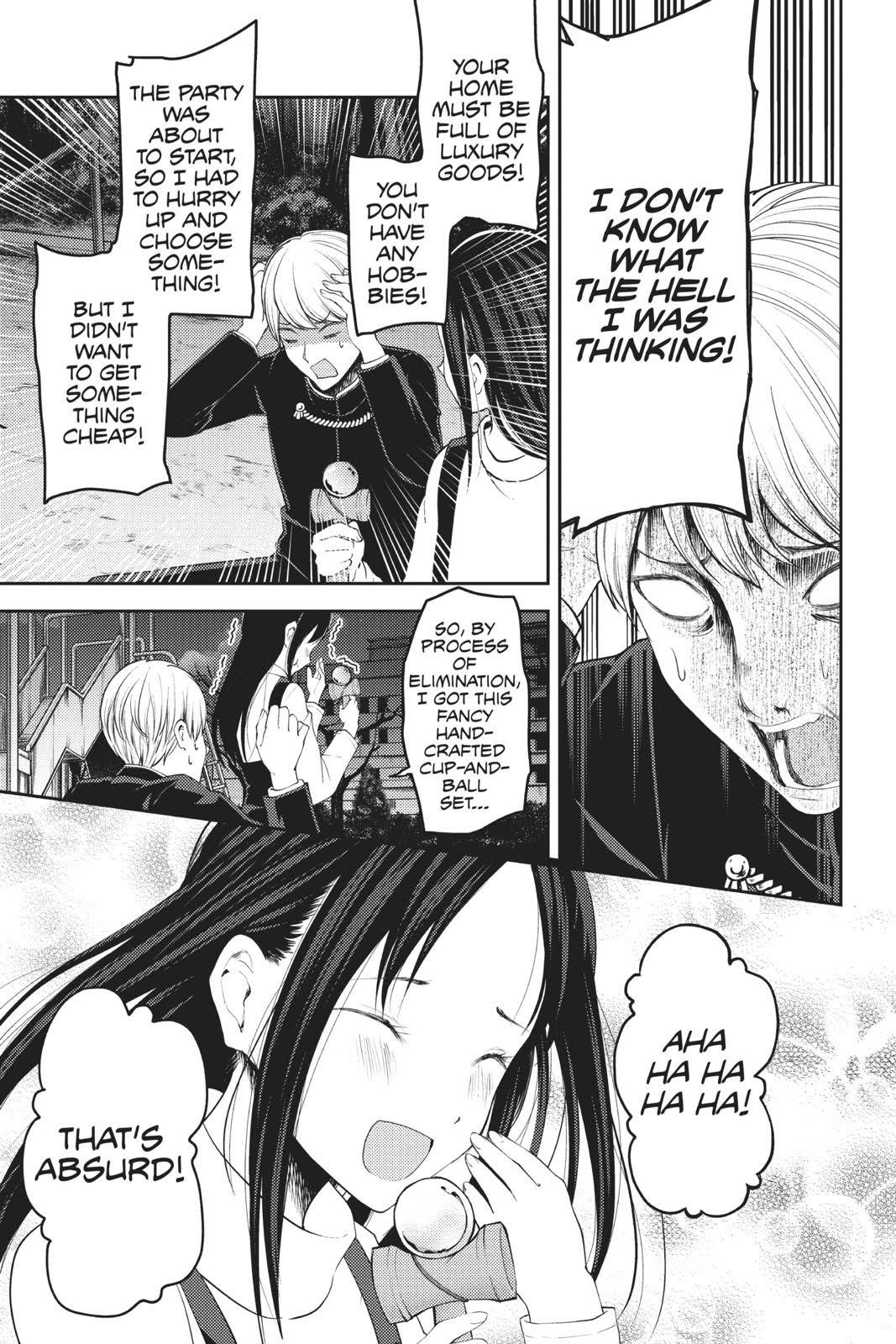 Read Kaguya sama  Love Is War Manga Online