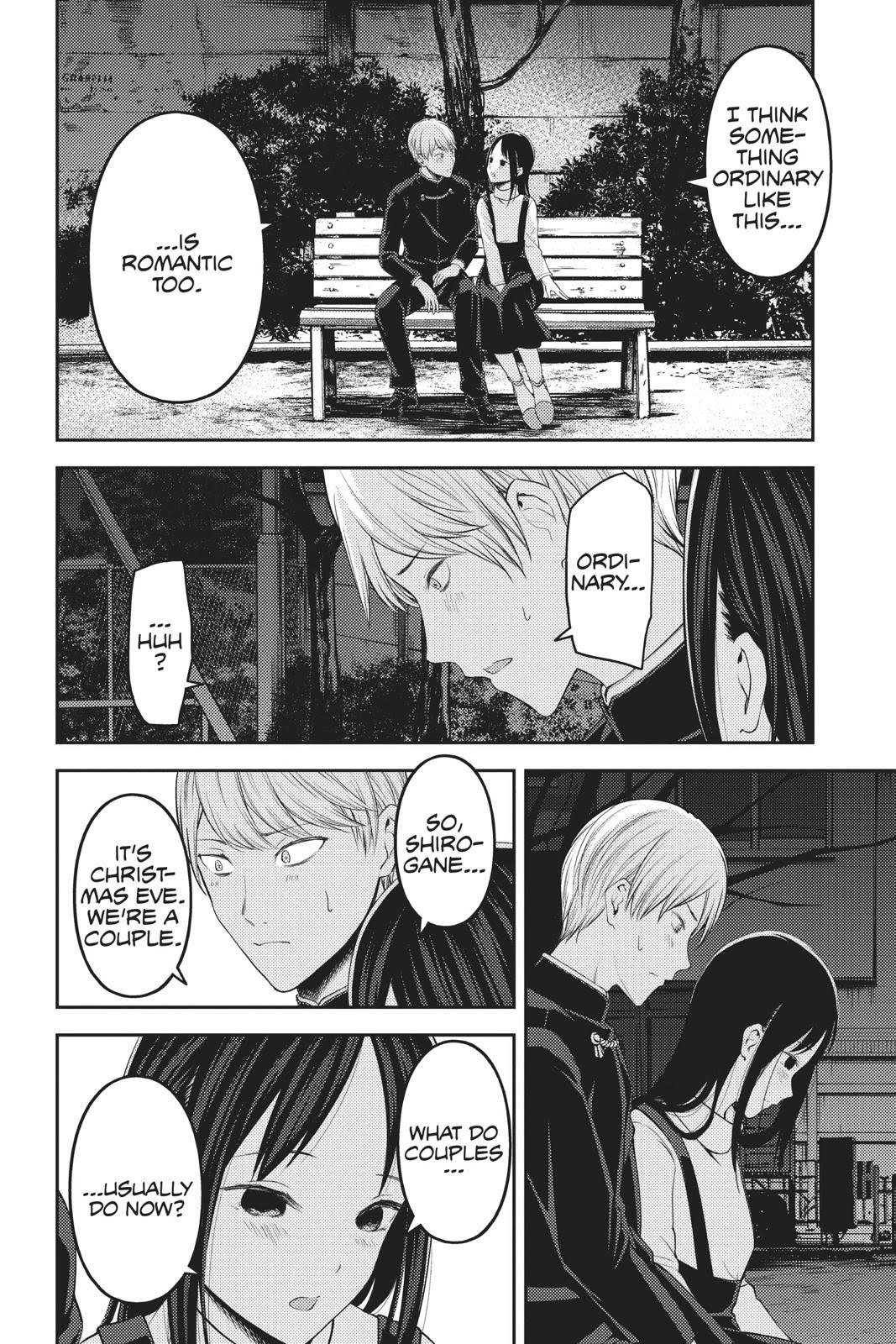 Read Kaguya sama  Love Is War Manga Online