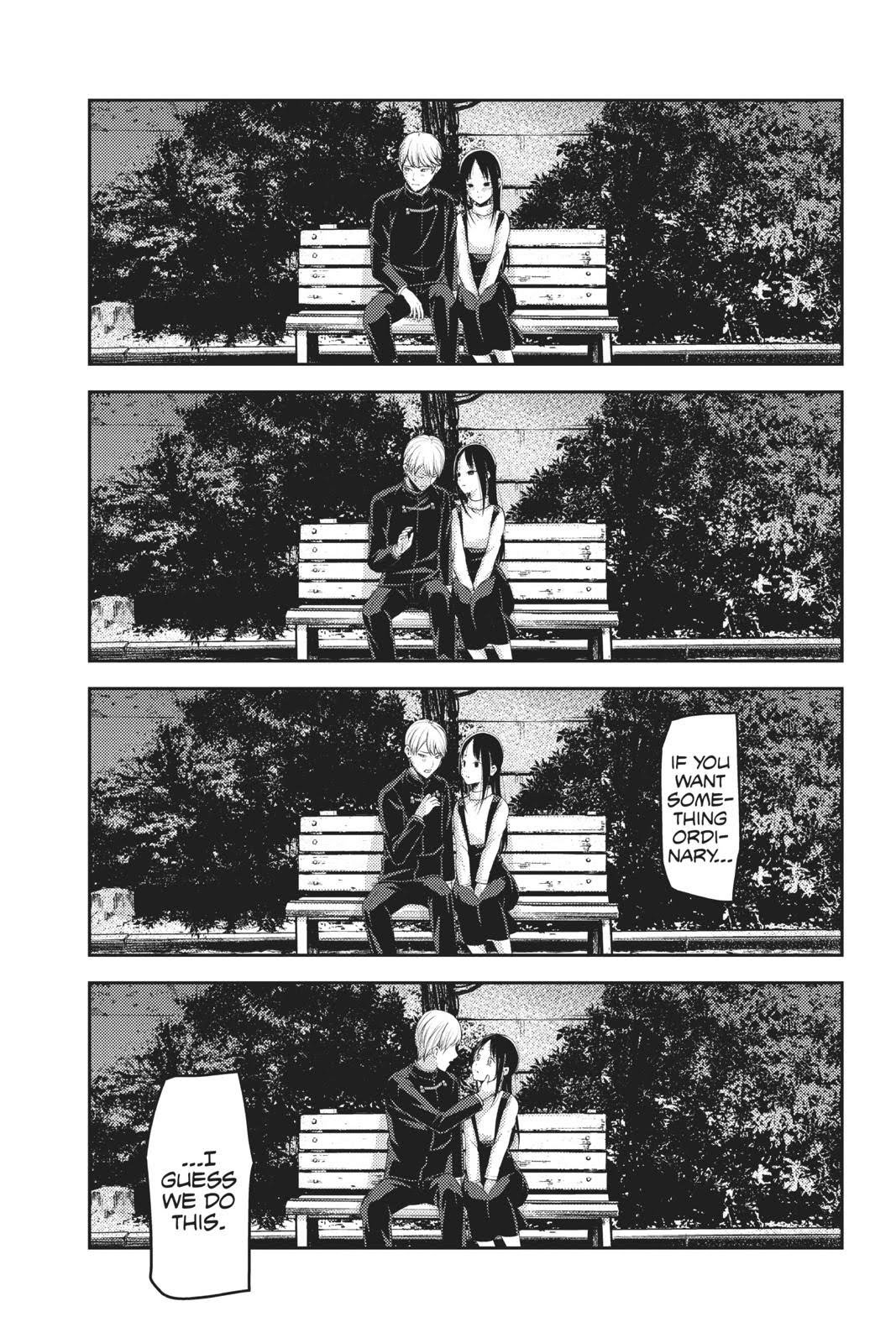 Read Kaguya sama  Love Is War Manga Online