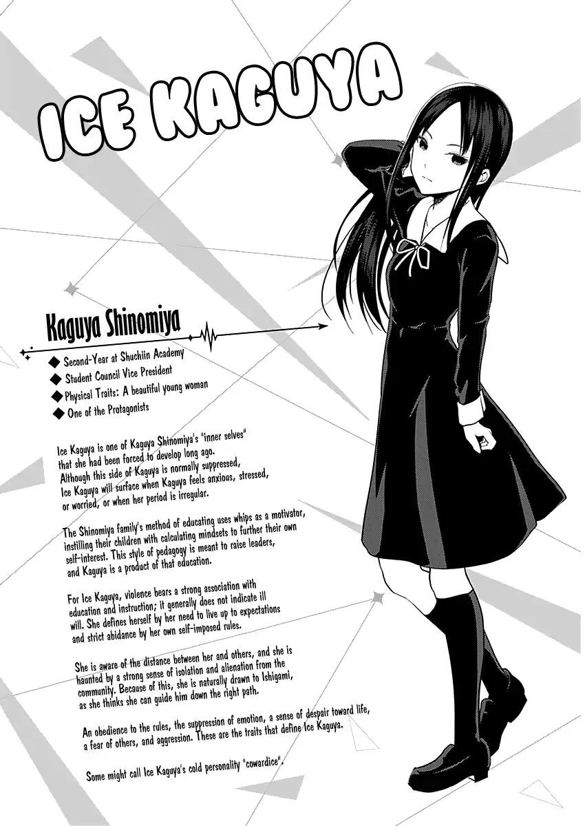 Read Kaguya sama  Love Is War Manga Online