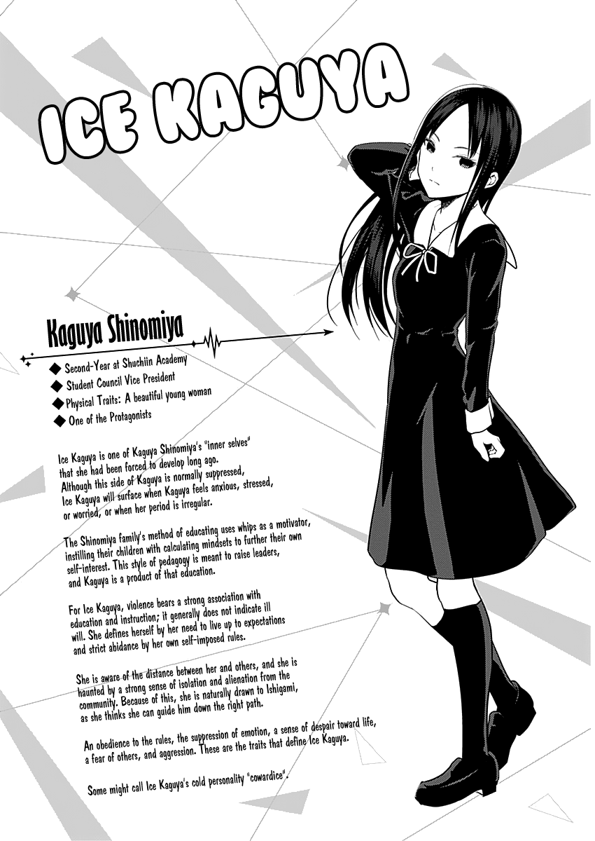 Read Kaguya sama  Love Is War Manga Online
