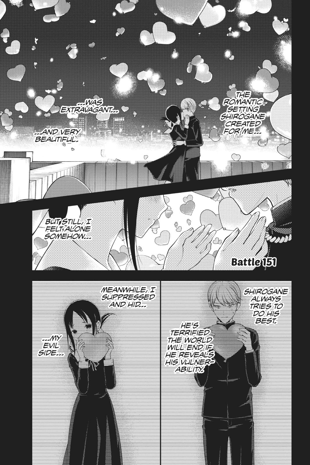 Read Kaguya sama  Love Is War Manga Online