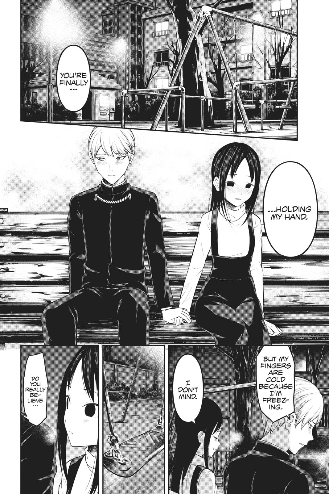 Read Kaguya sama  Love Is War Manga Online