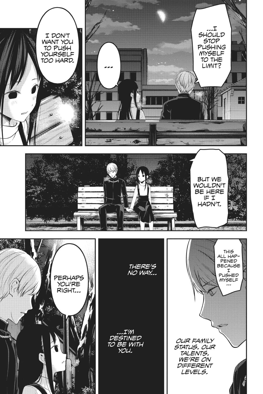 Read Kaguya sama  Love Is War Manga Online