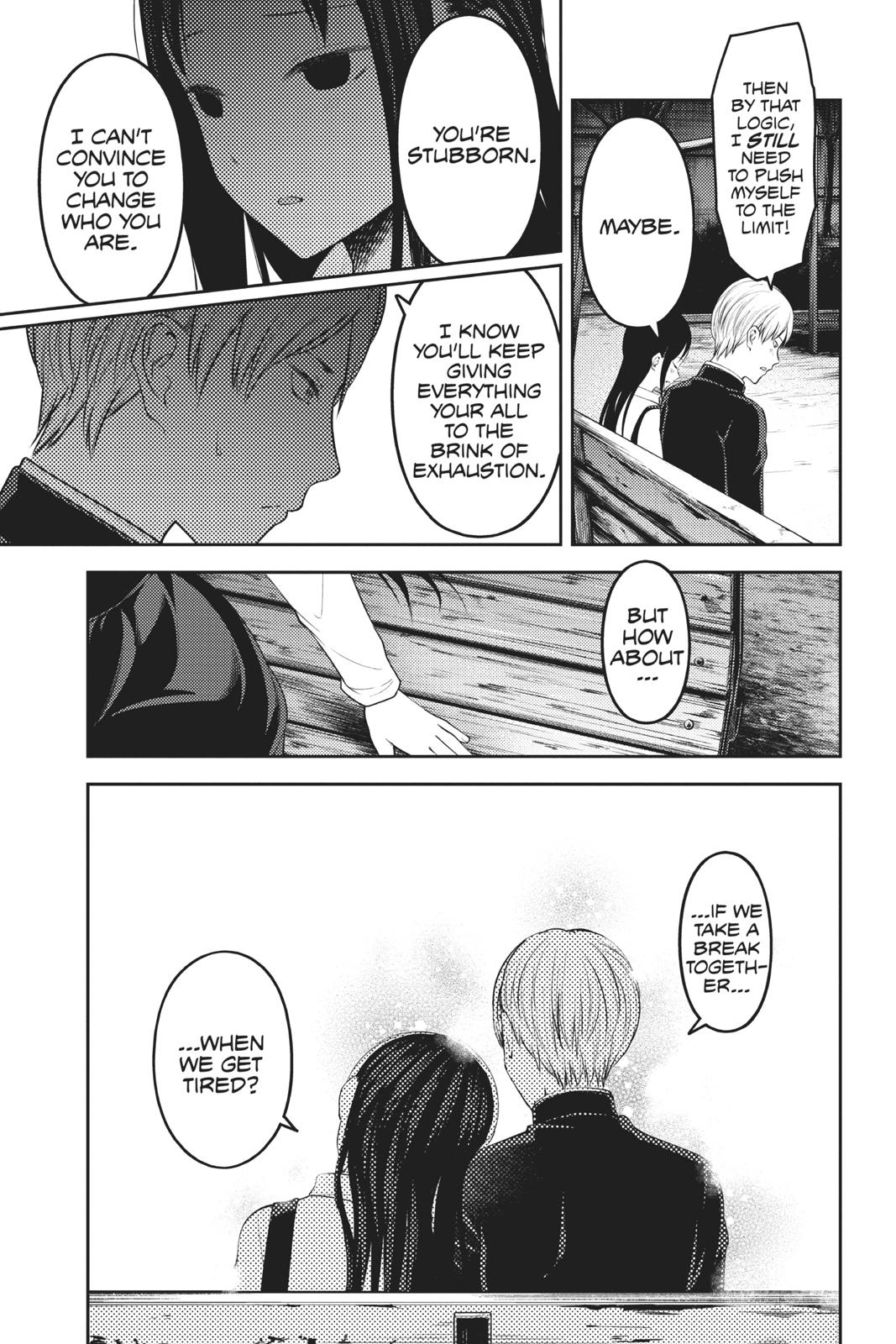 Read Kaguya sama  Love Is War Manga Online