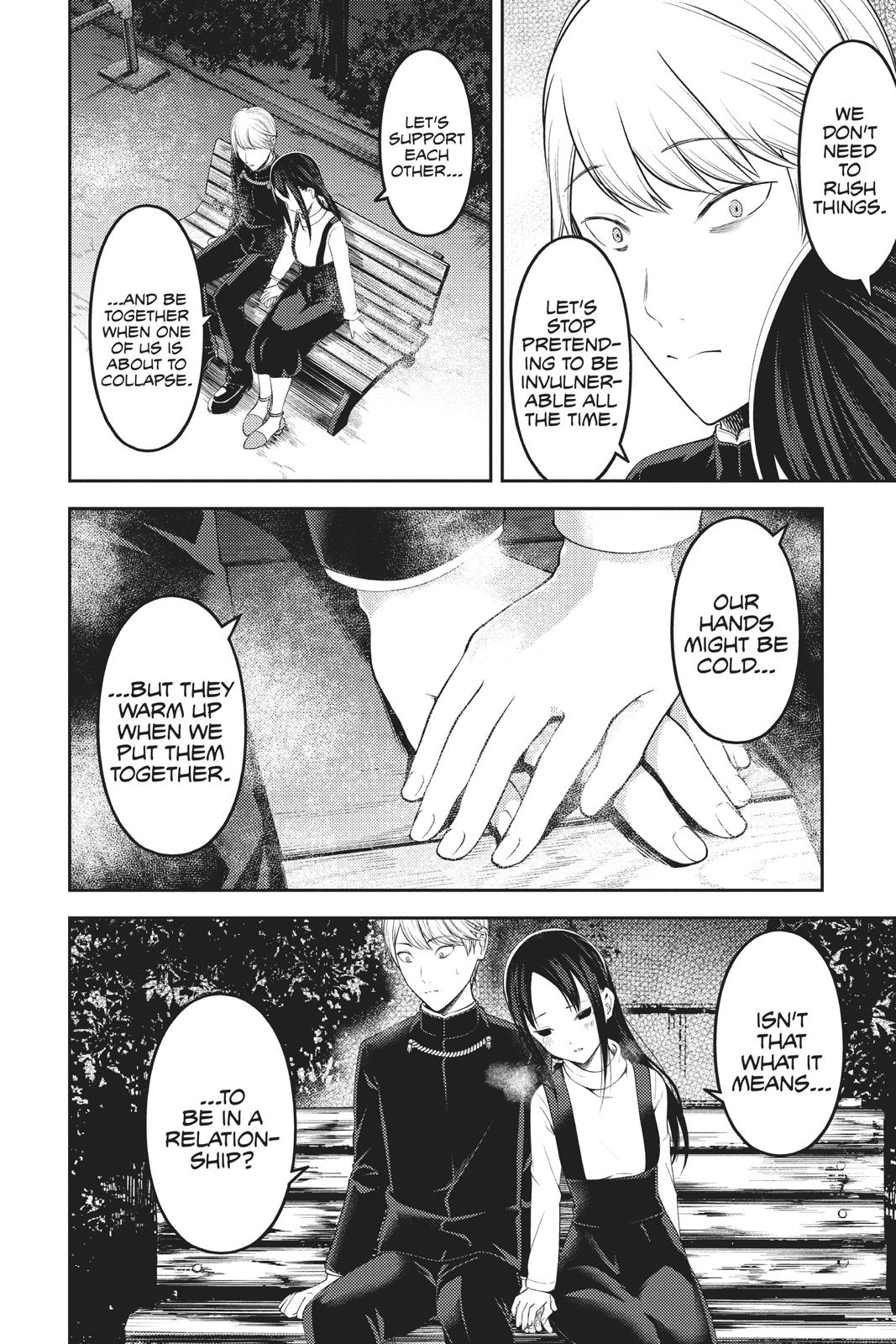 Read Kaguya sama  Love Is War Manga Online
