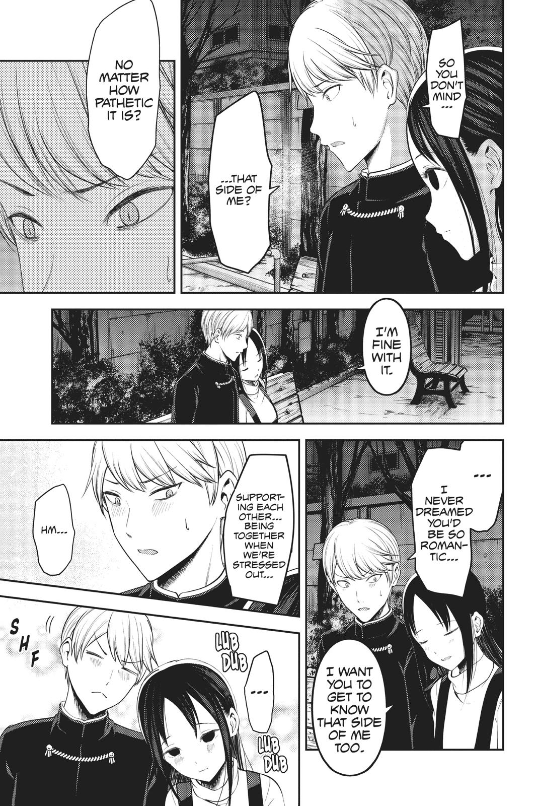 Read Kaguya sama  Love Is War Manga Online