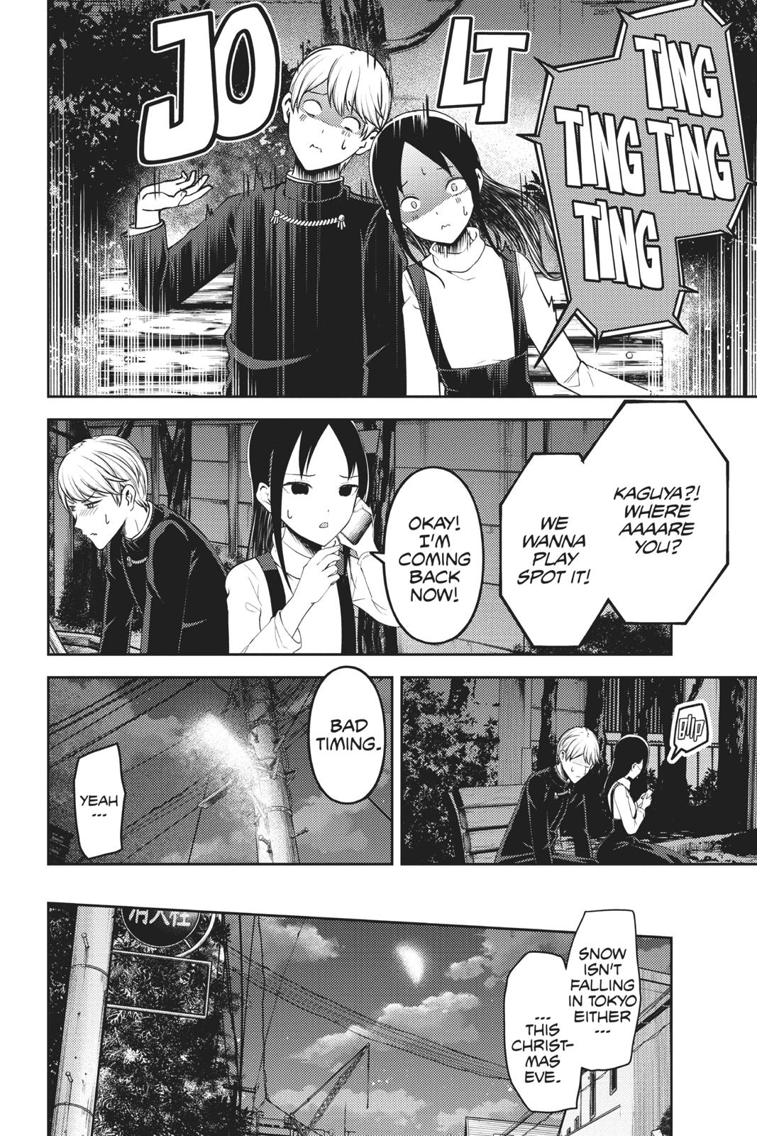 Read Kaguya sama  Love Is War Manga Online