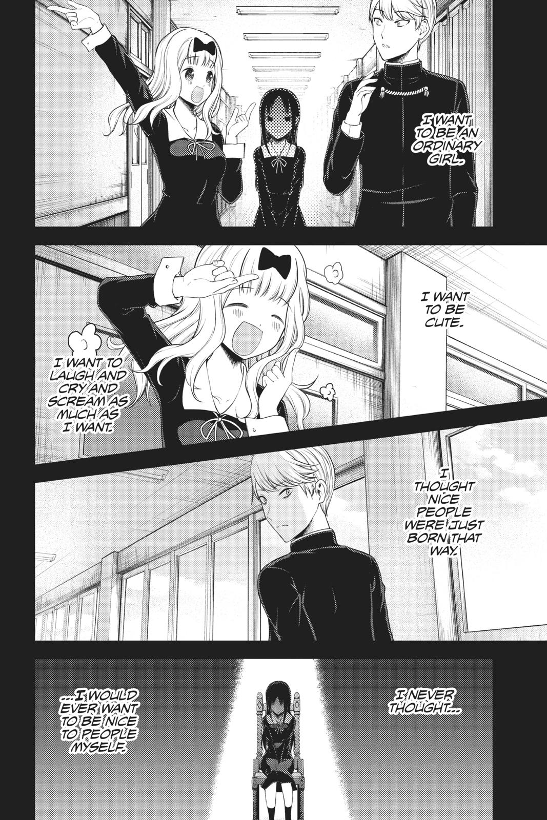 Read Kaguya sama  Love Is War Manga Online