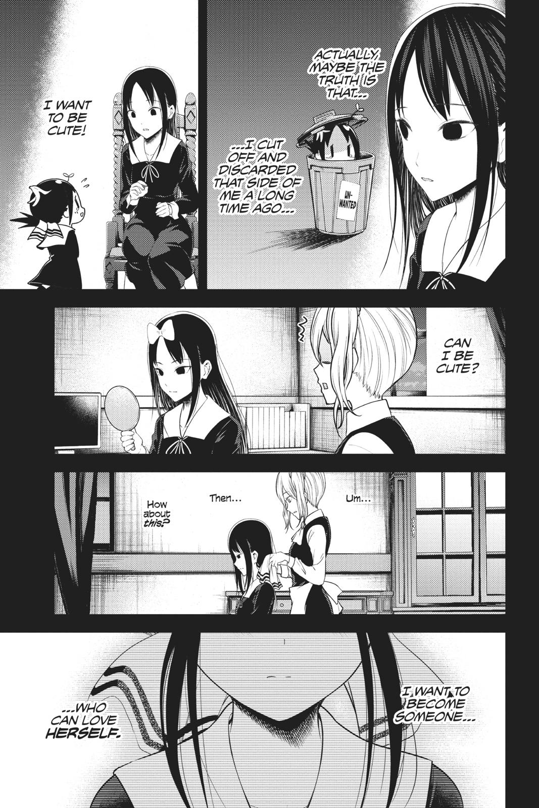 Read Kaguya sama  Love Is War Manga Online