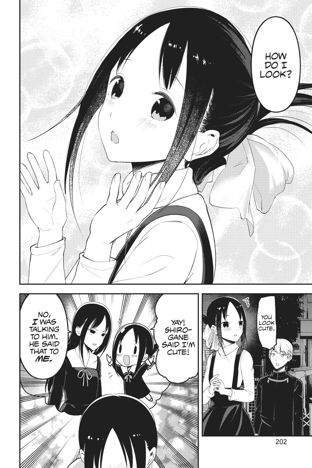 Read Kaguya sama  Love Is War Manga Online