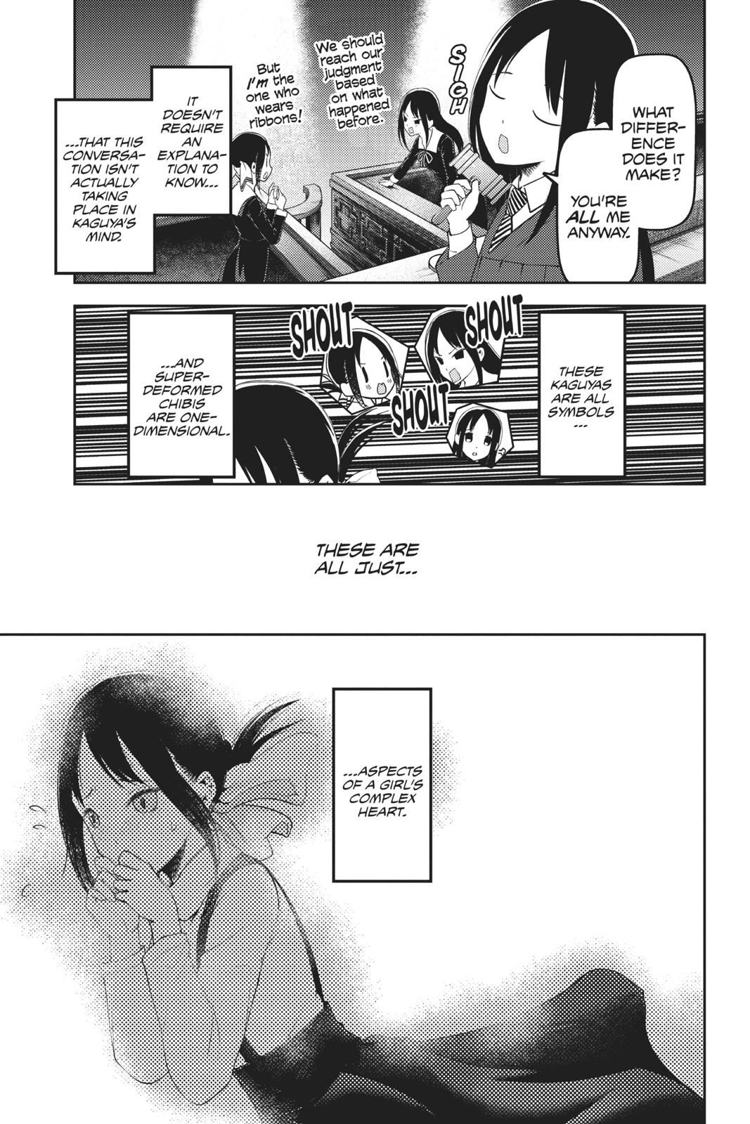 Read Kaguya sama  Love Is War Manga Online
