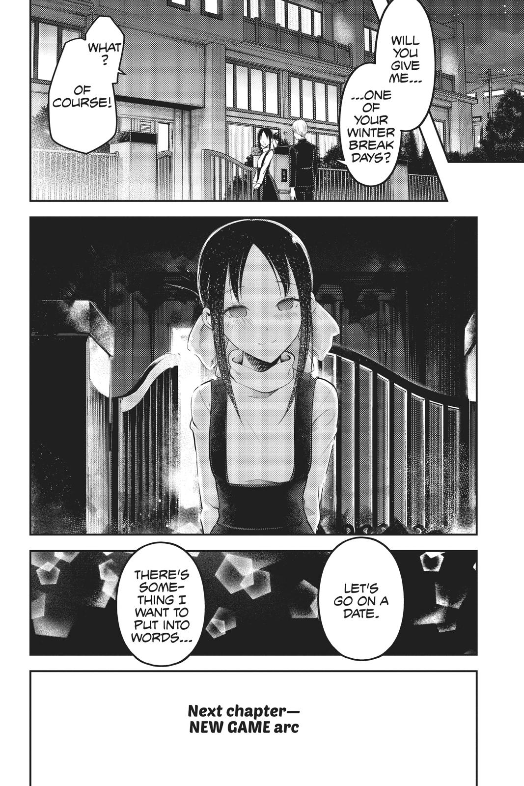 Read Kaguya sama  Love Is War Manga Online