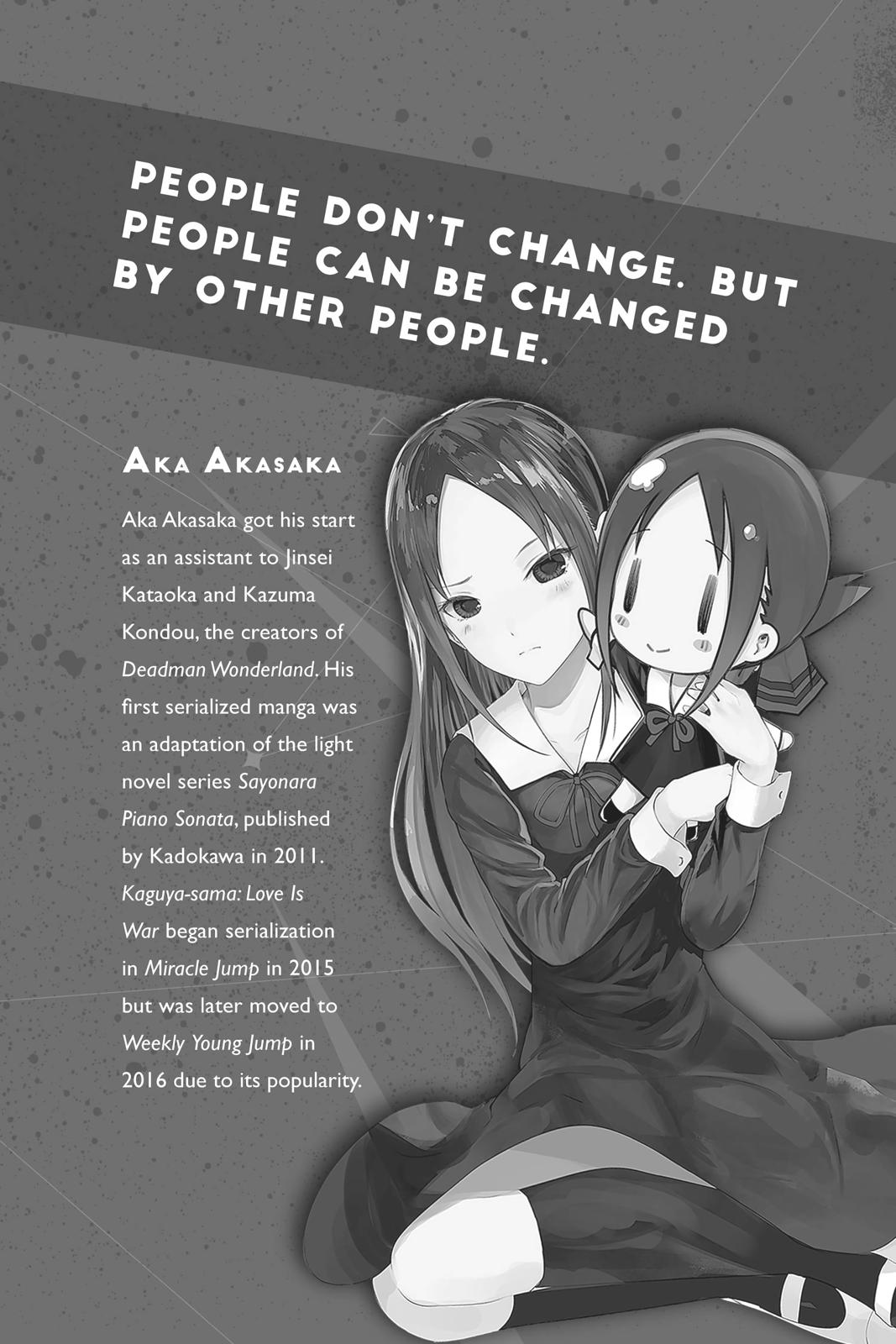 Read Kaguya sama  Love Is War Manga Online