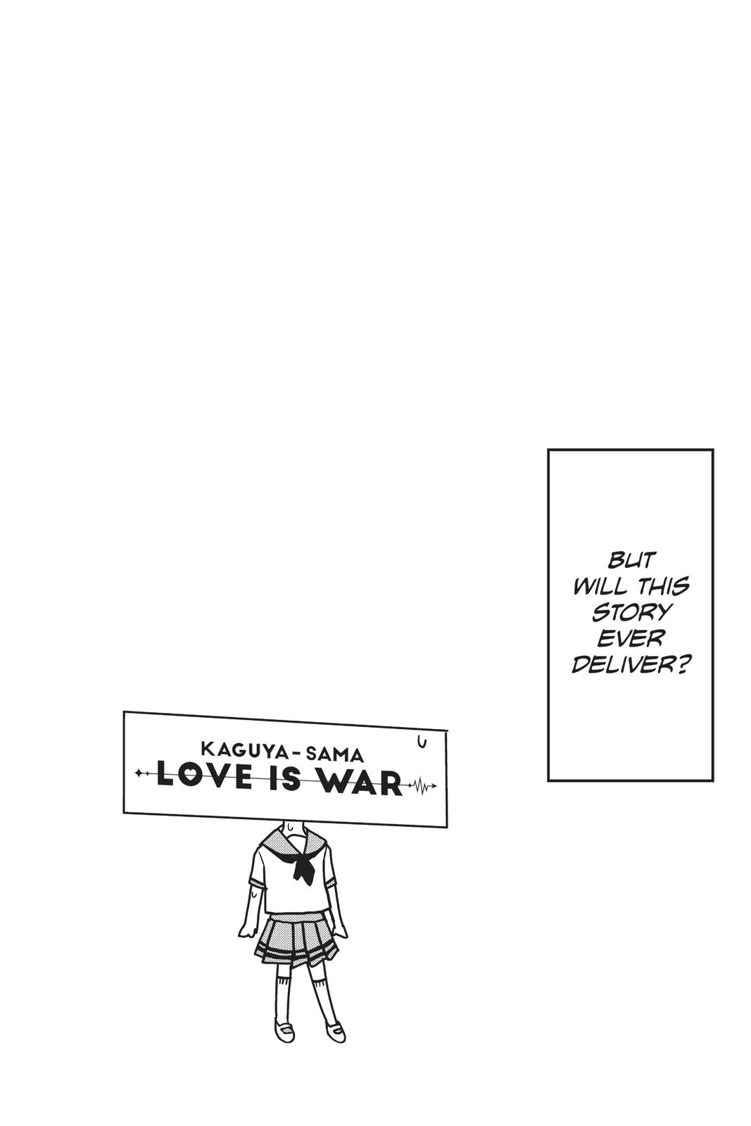 Read Kaguya sama  Love Is War Manga Online