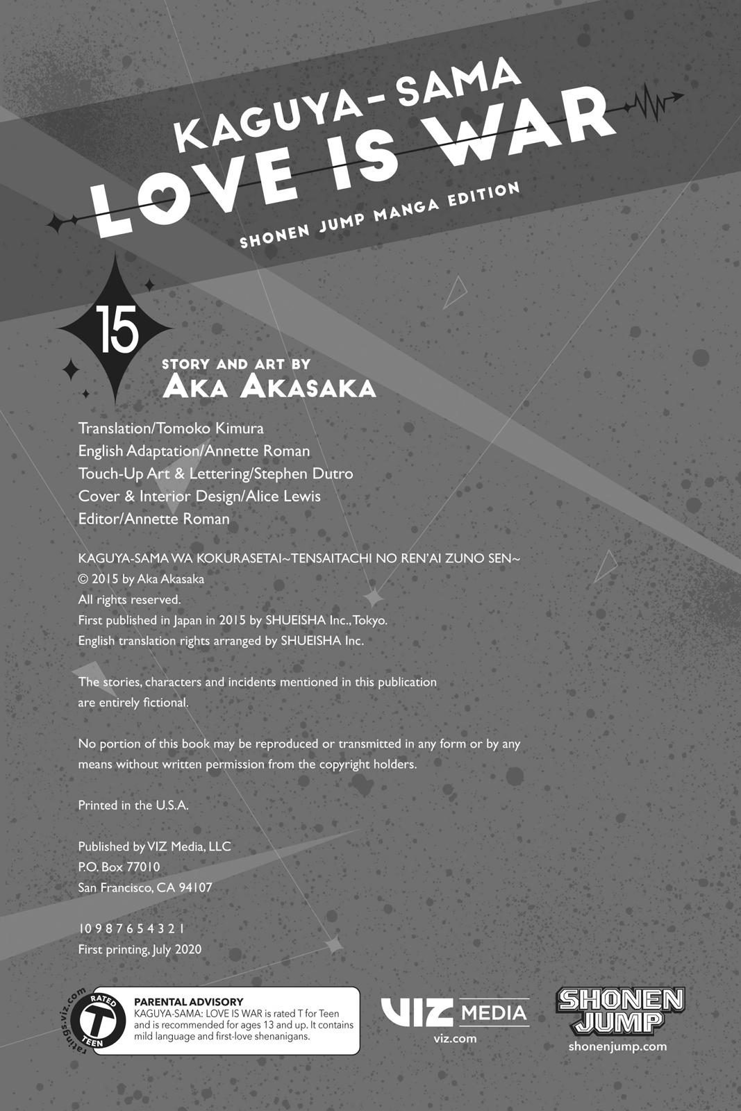 Read Kaguya sama  Love Is War Manga Online