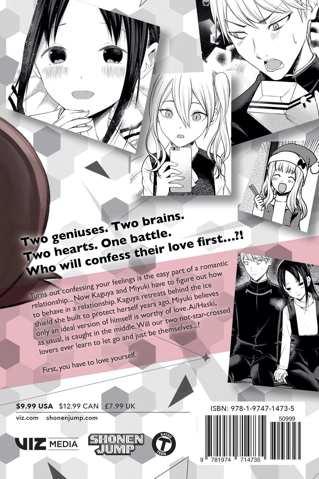 Read Kaguya sama  Love Is War Manga Online