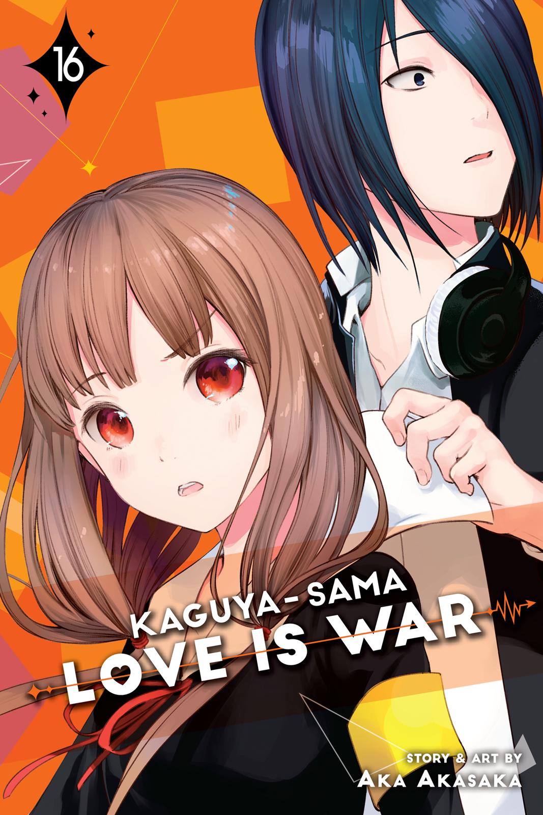 Read Kaguya sama  Love Is War Manga Online