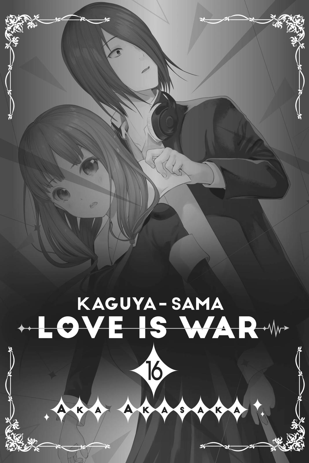 Read Kaguya sama  Love Is War Manga Online
