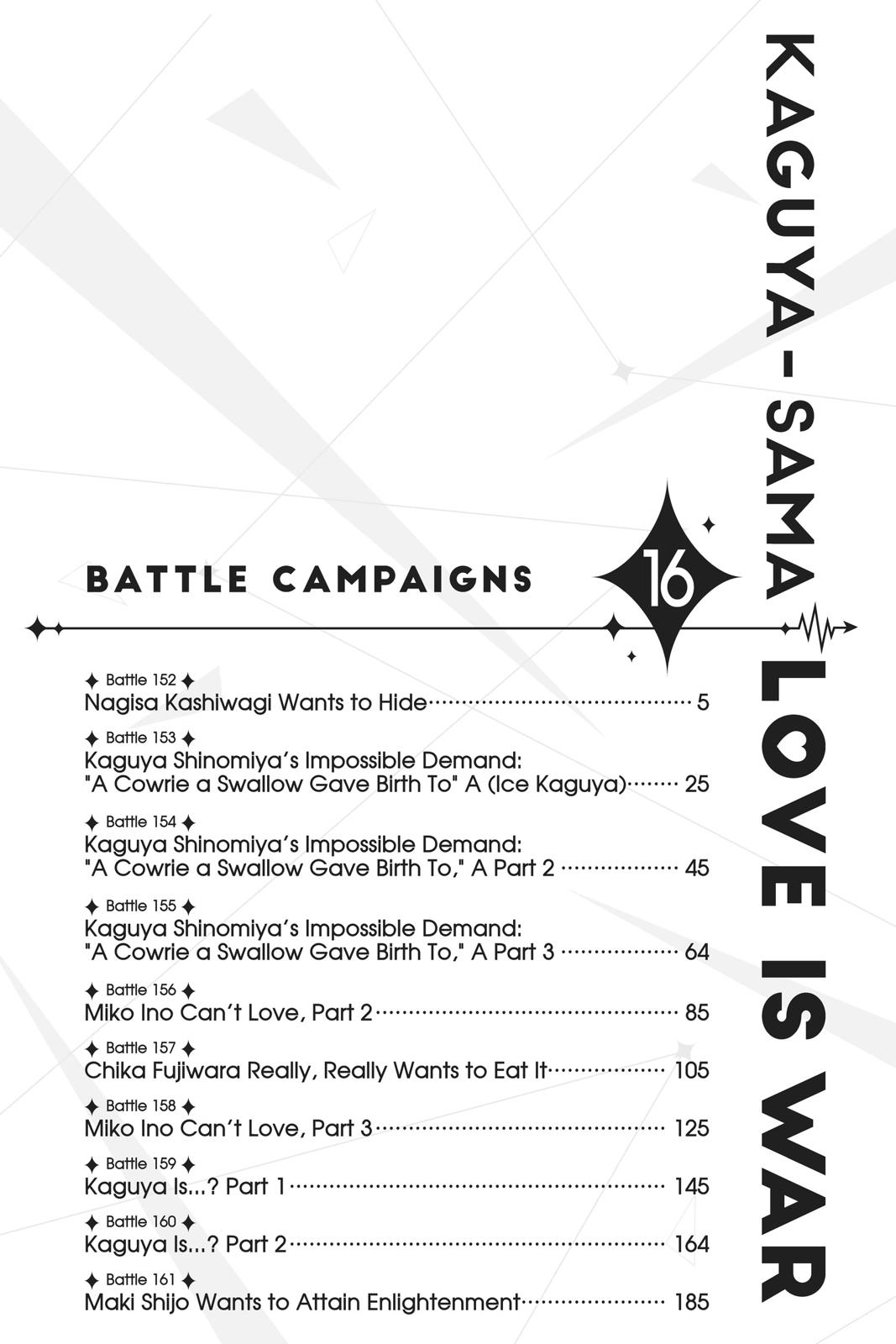 Read Kaguya sama  Love Is War Manga Online
