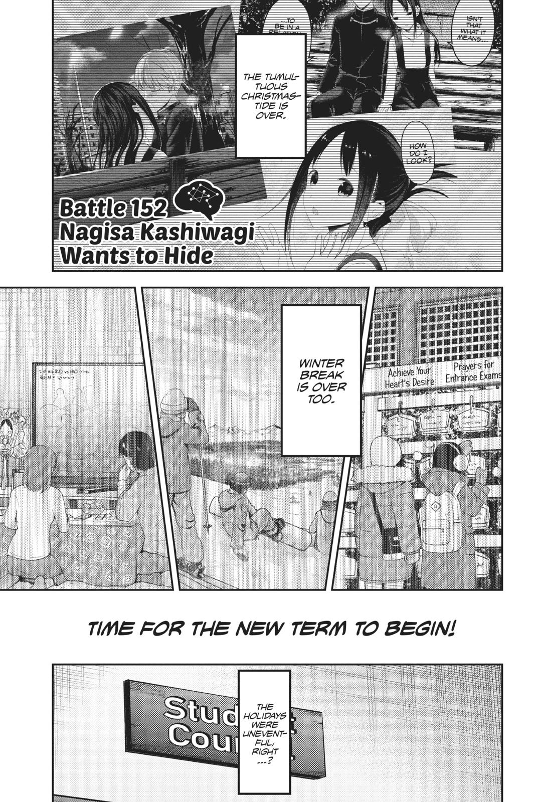 Read Kaguya sama  Love Is War Manga Online