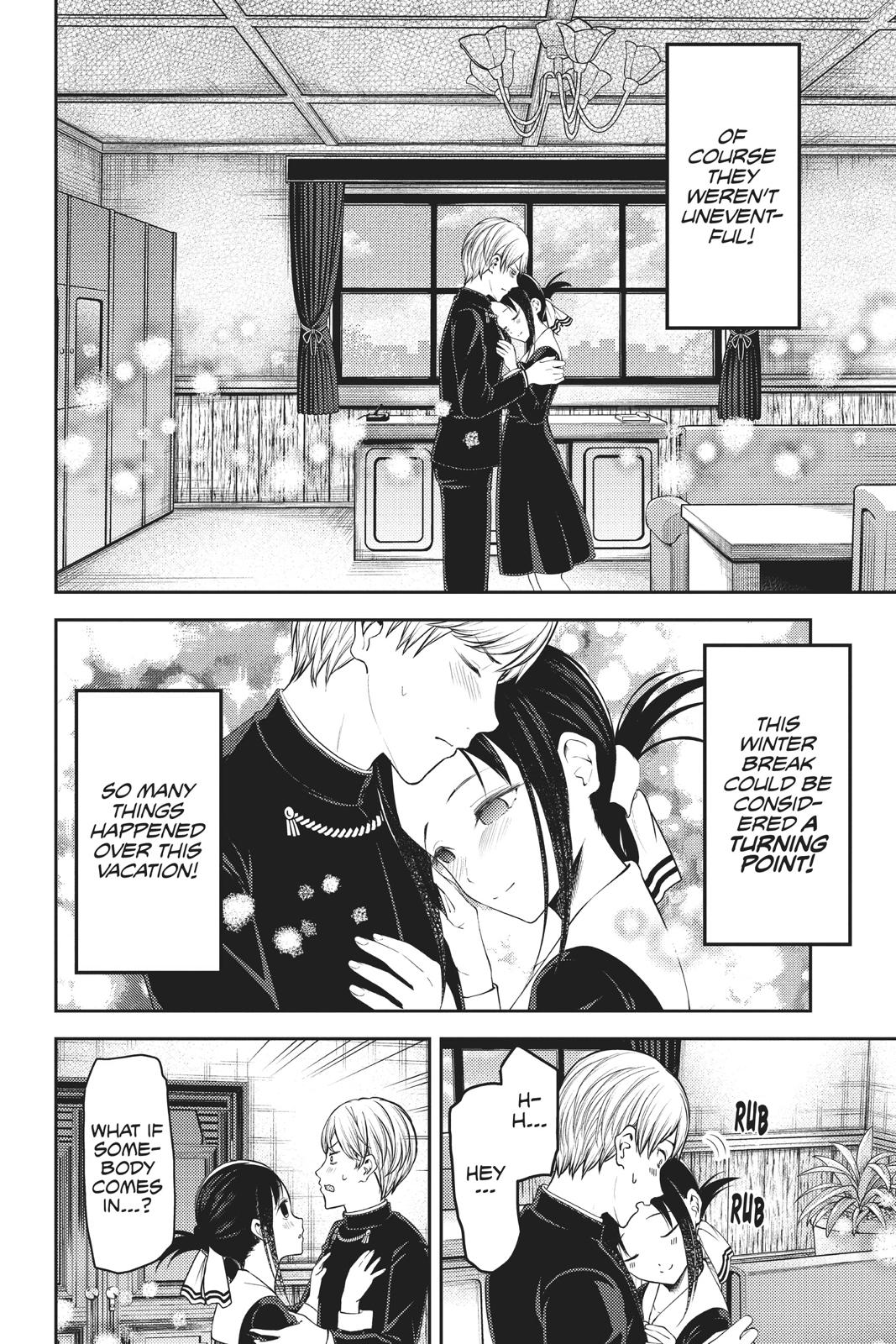 Read Kaguya sama  Love Is War Manga Online