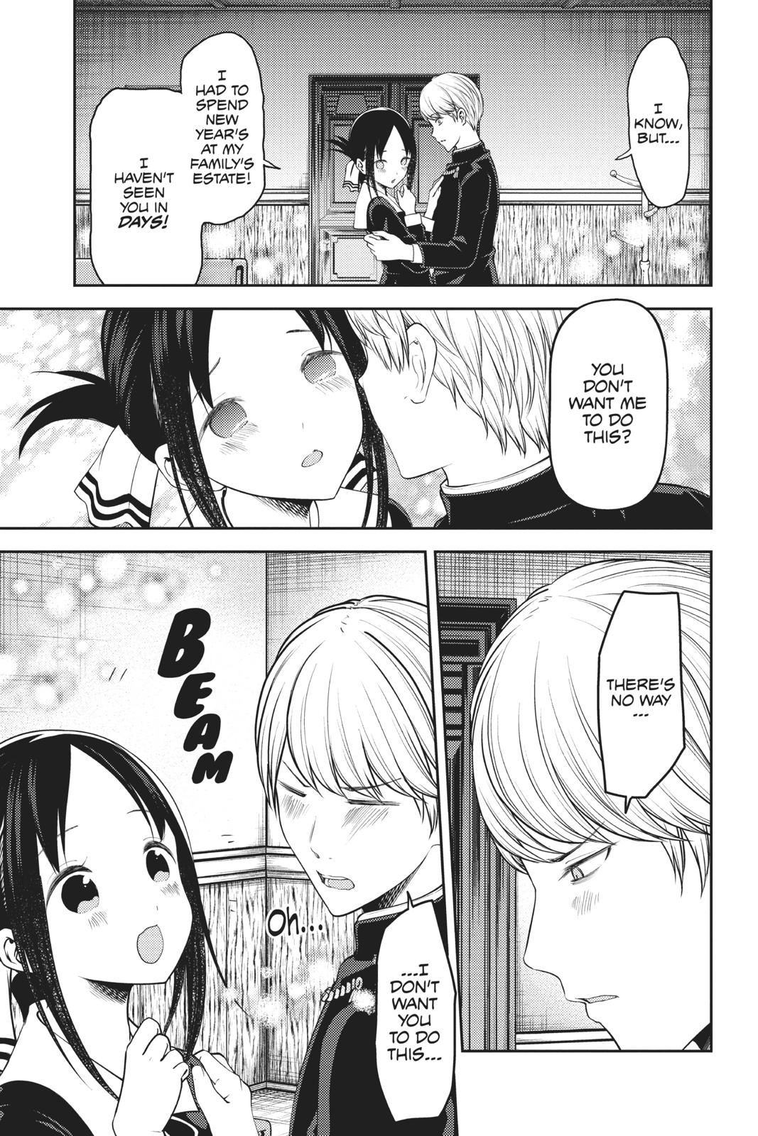 Read Kaguya sama  Love Is War Manga Online