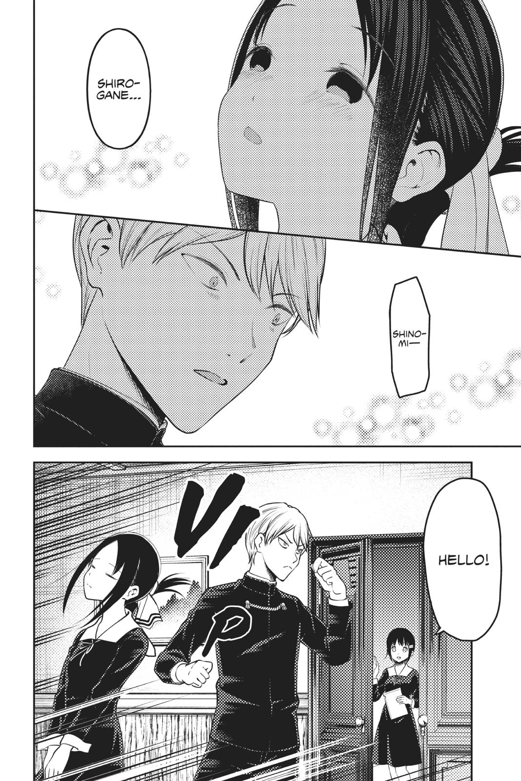 Read Kaguya sama  Love Is War Manga Online