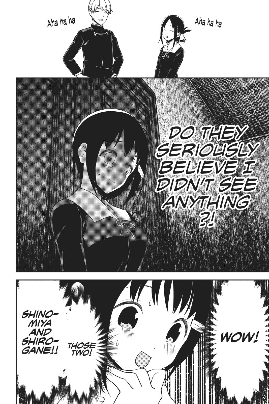 Read Kaguya sama  Love Is War Manga Online