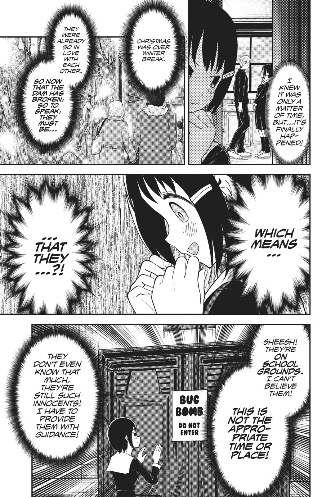 Read Kaguya sama  Love Is War Manga Online