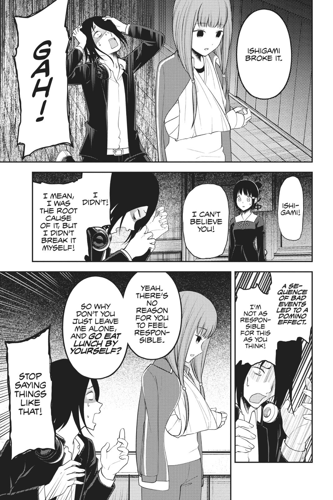 Read Kaguya sama  Love Is War Manga Online