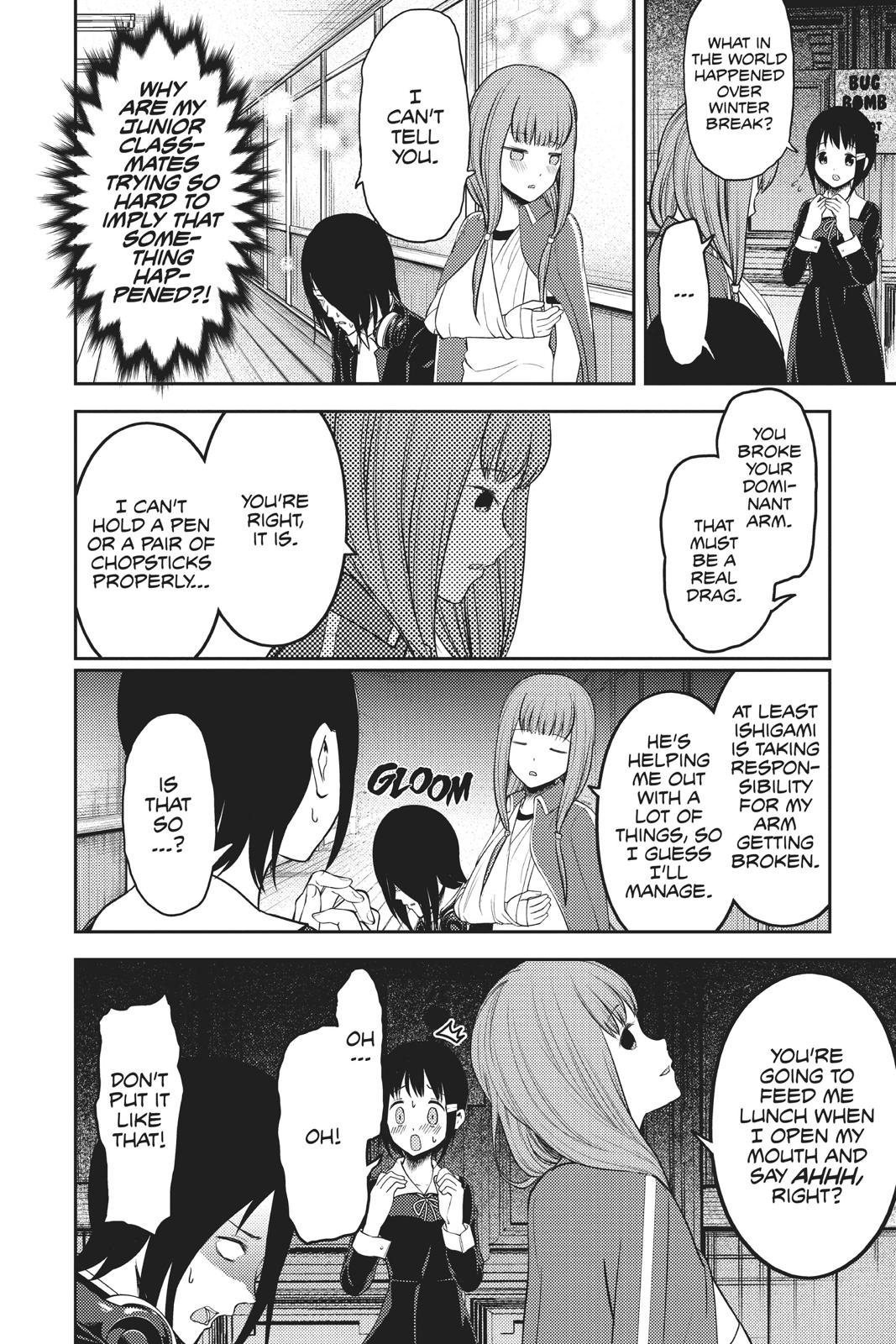 Read Kaguya sama  Love Is War Manga Online